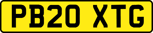 PB20XTG