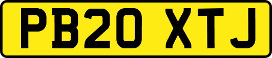 PB20XTJ