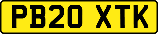 PB20XTK