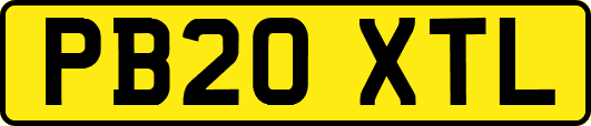 PB20XTL