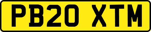 PB20XTM