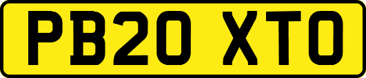 PB20XTO