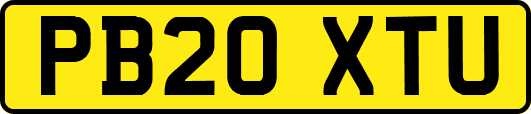 PB20XTU