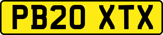 PB20XTX