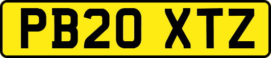 PB20XTZ