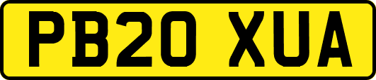 PB20XUA