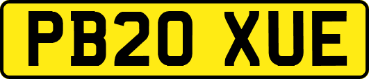 PB20XUE