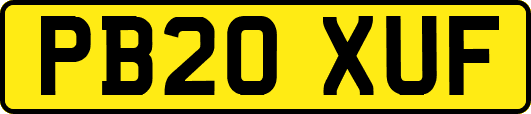 PB20XUF