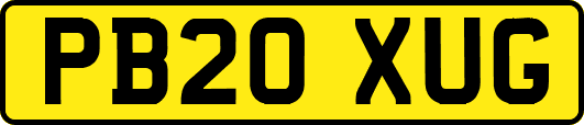 PB20XUG