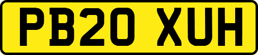 PB20XUH