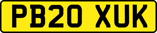 PB20XUK