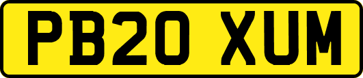 PB20XUM