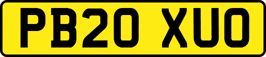 PB20XUO