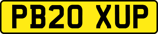 PB20XUP