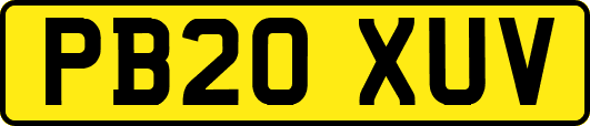 PB20XUV