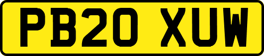 PB20XUW