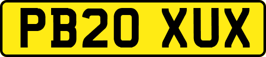 PB20XUX