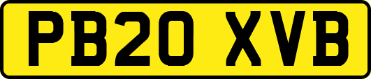 PB20XVB
