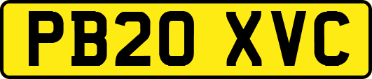 PB20XVC