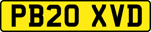 PB20XVD