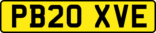 PB20XVE