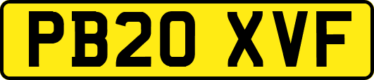 PB20XVF