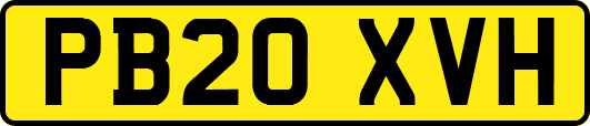 PB20XVH