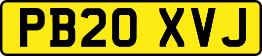 PB20XVJ