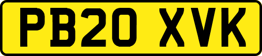 PB20XVK