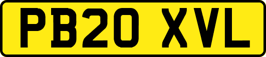 PB20XVL