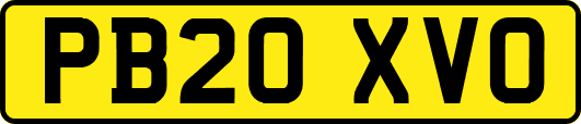 PB20XVO
