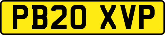 PB20XVP