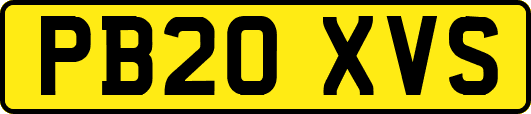 PB20XVS
