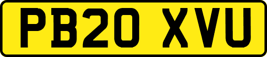 PB20XVU