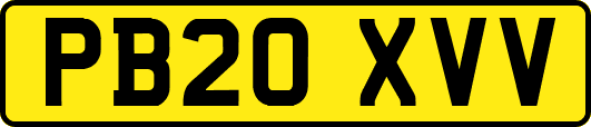 PB20XVV