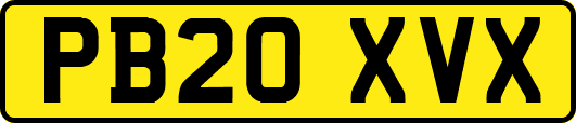 PB20XVX