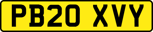 PB20XVY