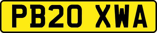 PB20XWA