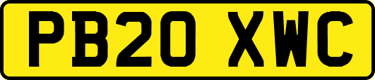 PB20XWC