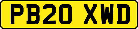 PB20XWD