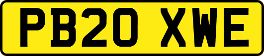 PB20XWE