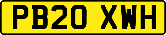 PB20XWH
