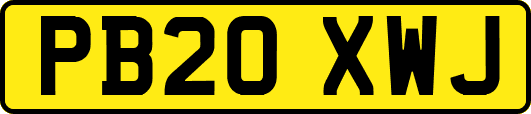 PB20XWJ