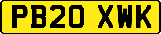 PB20XWK