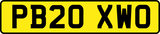 PB20XWO
