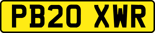 PB20XWR