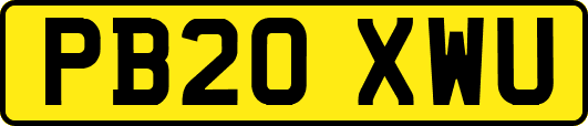 PB20XWU