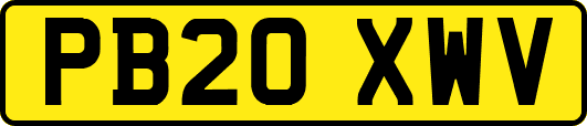 PB20XWV