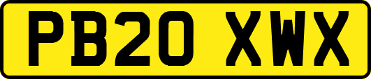 PB20XWX