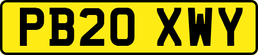 PB20XWY